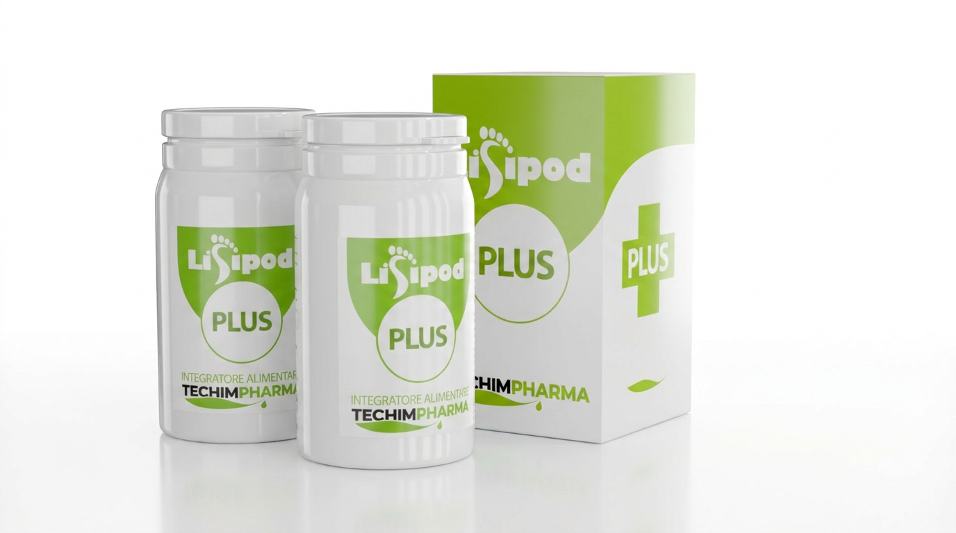 Bundle doppio Lisipod Plus
