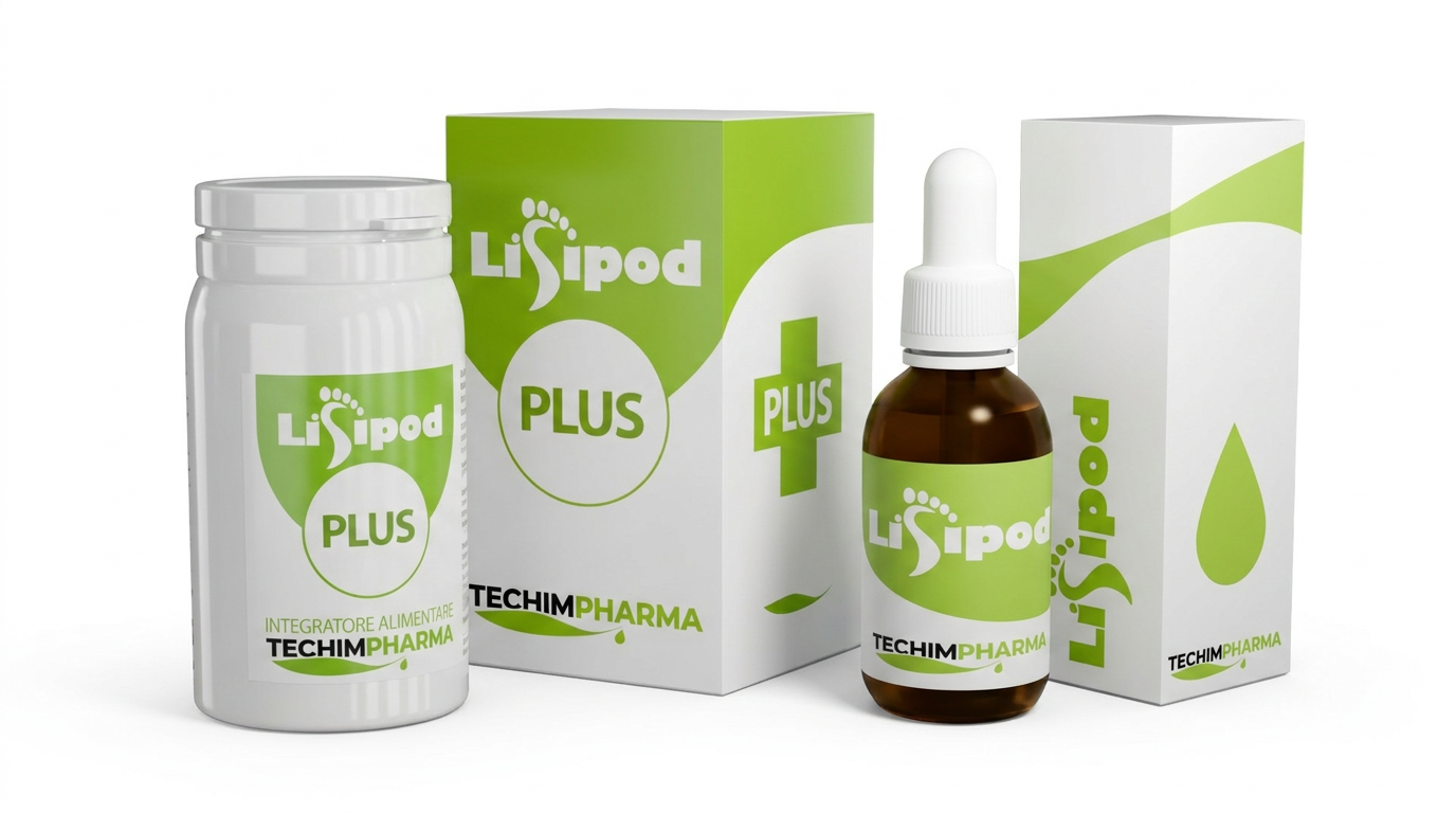 Bundle Lisipod & Lisipod Plus